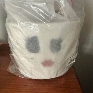 Betsey Johnson Gimme Candy Bucket Bag 2024 NWT